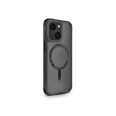Skinarma Iphone 15 Back Cover Mobile Case,Black
