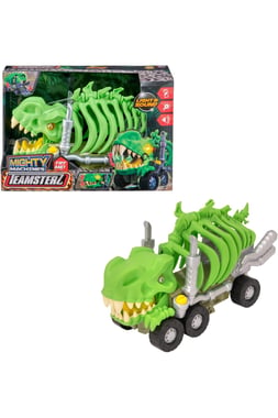 Teamsterz Play Vehicle Monster Truck,3 Years And Above,Multicolor