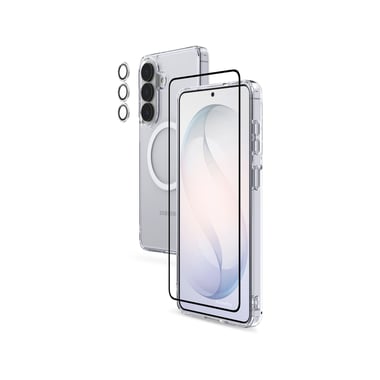 Armorpro Samsung S26+ Back Cover Mobile Case With Magsafe,Clear