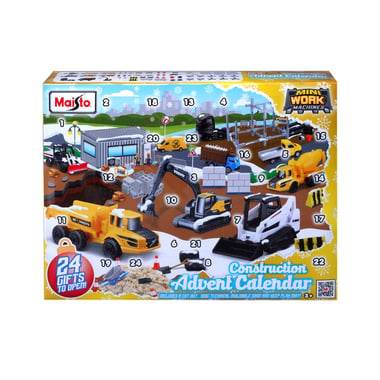 مايستو نموذج معدني مصبوب (Diecast) شاحنة,3 سنوات فما فوق,متعدد الالوان