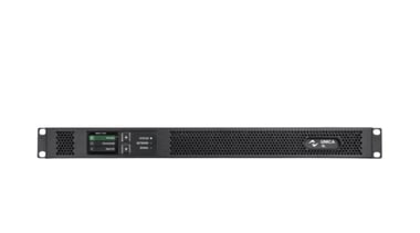 Powersoft Universal Amplifier Head ,Black