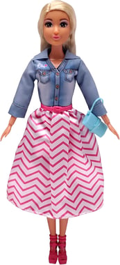Fulla Fashion Doll,Girls,Multicolor