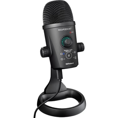 Roland Recording Bundle,Black