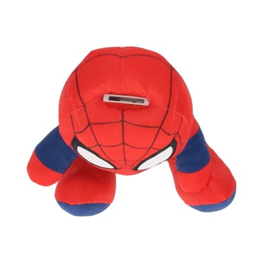 Marvel Novelty Plush Toy Spider-Man,3 Years And Above,Red