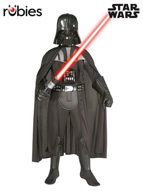 Rubies Costume Set Star Wars,Sci-Fi,3 Years And Above,Boys,Multicolor