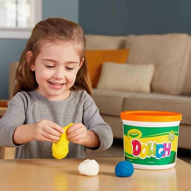 Crayola Activity Dough,Orange