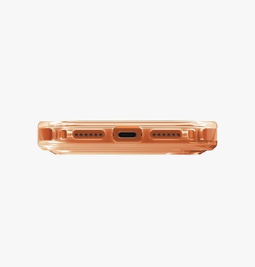 يونيك iPhone 17 Pro Max,غطاء خلفي للهاتف الذكي,لون الطين الفخاري