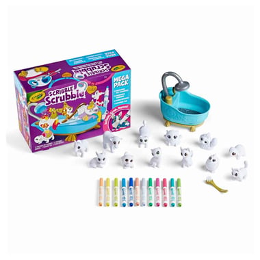 Crayola Scribbler,Assorted Color