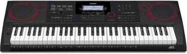 كاسيو CT-X3000 61 مفتاح بيانو رقمي, متقدم, لجميع الاعمار,أسود
