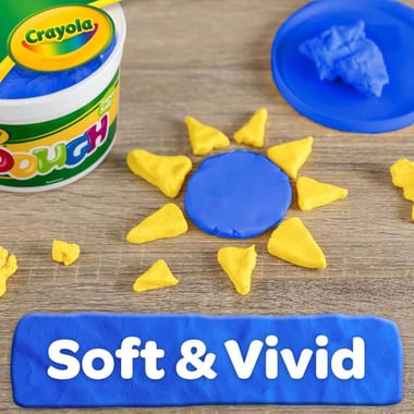 Crayola Activity Dough,Blue