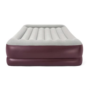 Bestway Inflatable Airbed 203 Cm×152 Cm×36 Cm,2 Person,Multicolor