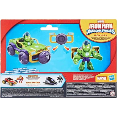Hasbro Iron Man Action Figure,3 Years And Above,Multicolor