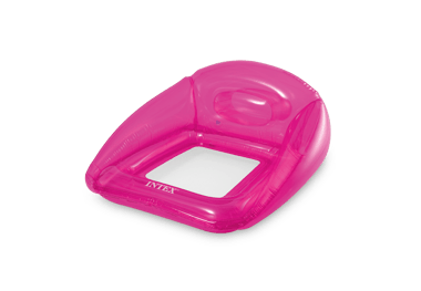 Intex Pool Float Lounger 3 Years And Above,Multicolor