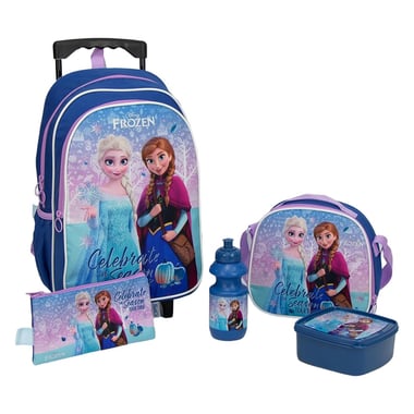 Sunce School Backpack (18"),,Unisex,Blue