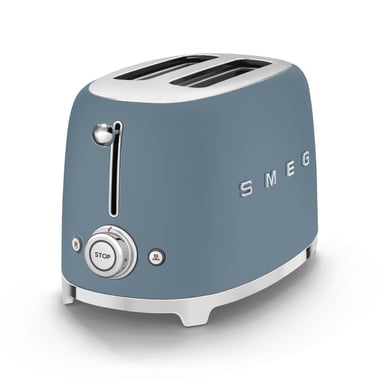 Smeg 2-Slice Toaster,950 W,Blue