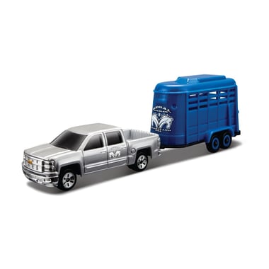 مايستو نموذج معدني مصبوب (Diecast) مقطورة,3 سنوات فما فوق,متعدد الالوان