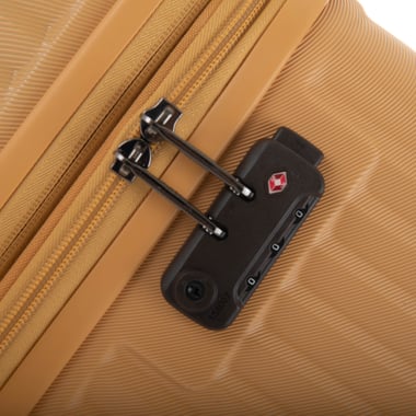Magellan Luggage Set Of 3 (20"/24"/28"),3 Pieces,Yellow