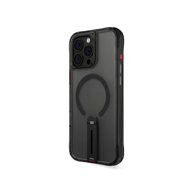 Skinarma Iphone 16 Pro Max Back Cover Mobile Case,Black