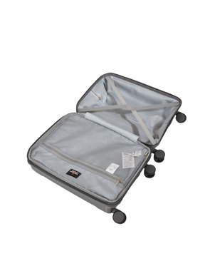 Track Cabin Luggage (20"),1 Piece,Grey