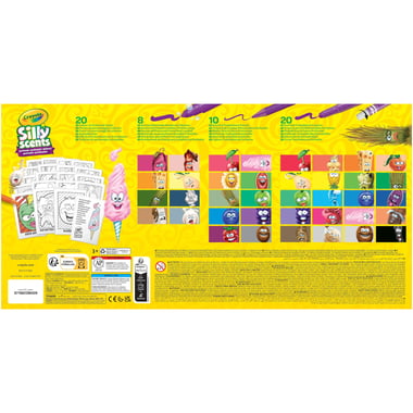 Crayola Modelling Clay/Dough + Accessory,Multicolor
