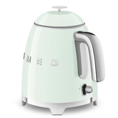 Smeg Electric Kettle 0.8 L,1400 W,Green