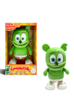 Gummib?R Electronic Interactive Toy,3 Years And Above,Multicolor