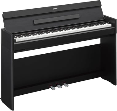 Yamaha 88 Keys Digital Piano,Intermediate,Adults,Black