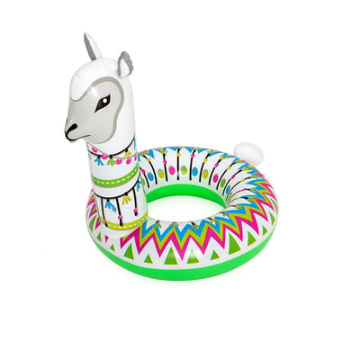 Bestway Pool Float Ring 10 Years And Above,Multicolor