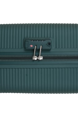 American Tourister Cabin Luggage (20"),1 Piece,Green