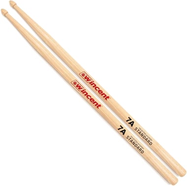 Wincent Drum Sticks,Brown