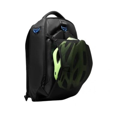 Piquadro Laptop Backpack (17"),For 13"/15.6" (Device),Unisex,Black