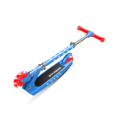 Lit Starship  Light-Up Scooter,5 Years And Above,Unisex,Multicolor