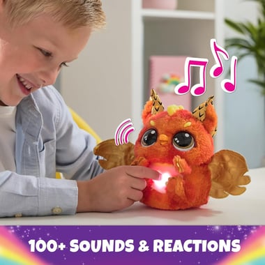 Spin Master Electronic Interactive Toy,5 Years And Above,Multicolor