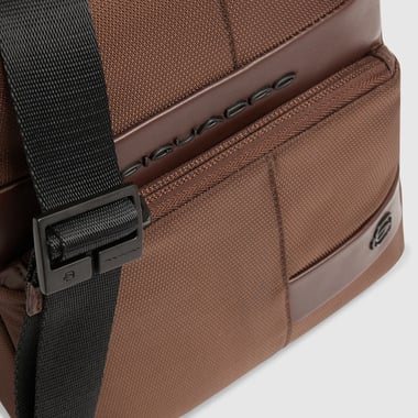 Piquadro Cross Body Bag Brown,Unisex