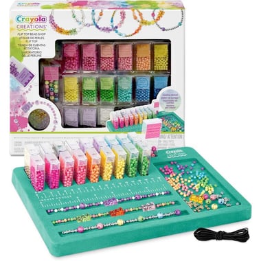 Crayola Creations Unisex Crayola Arts And Crafts Learning Activity Set,8 Years And Above