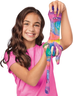 Crazslimy Slime,Multicolor