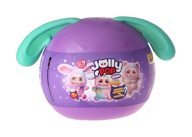 Jollypop Collectible Plush Toy ,All Age Group,Multicolor