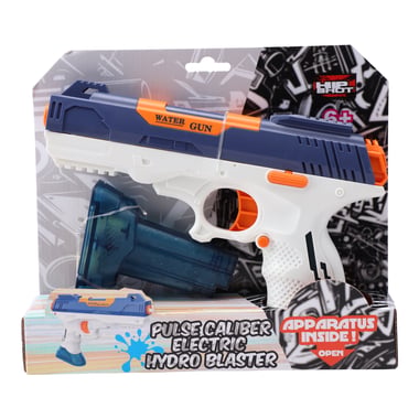 Hip Shot Water Gun,8 Years And Above,Multicolor