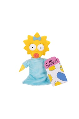 The Simpsons Baby Plush Toy The Simpsons,4 Years And Above,Multicolor
