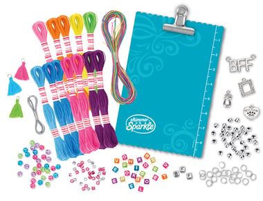 Creativity! Kids Cra-Z-Art Cosmetics & Fashion Activity Set,All Age Group