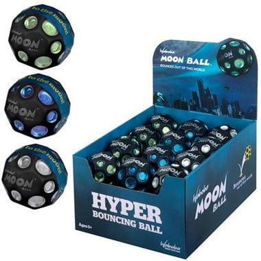 Waboba Bouncy Ball,Multicolor