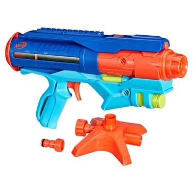 Nerf Water Gun,8 Years And Above,Multicolor