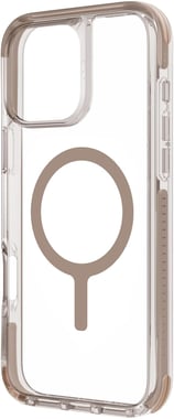 يونيك iPhone 16 Pro,غطاء خلفي للهاتف الذكي,ذهبي