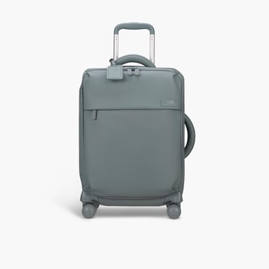 Lipault Cabin Luggage (20"),1 Piece,Grey