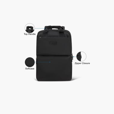 Lipault Laptop Carry Bag,For 17" (Device)