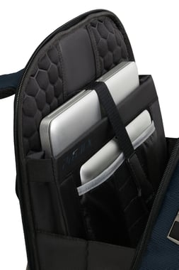 Samsonite Laptop Backpack (16"),For 16.1" (Device),Unisex,Blue