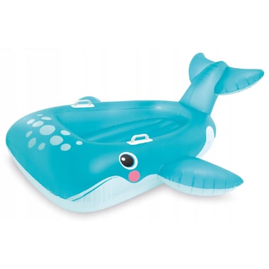 Intex Ride-On Float 3 Years And Above,Multicolor