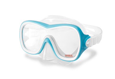 Intex Swimming Goggles,Unisex,Multicolor