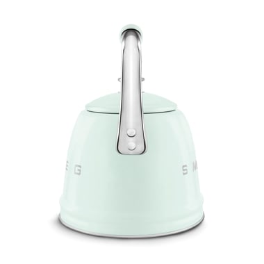 Smeg Whistling Kettle 2.3 L,,Green