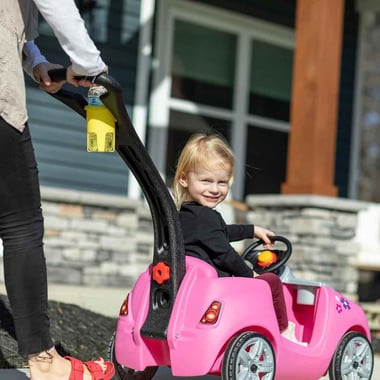 Step2 Stroller Tricycle,Unisex,Pink